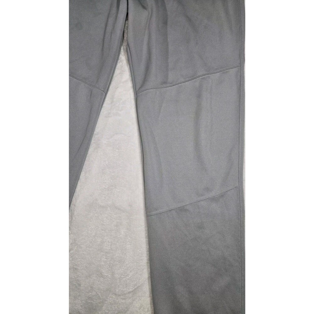 Under Armour Utility Baseball Pants Mens XL Gray 37x32 - Picture 16 of 16